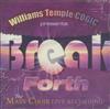 lataa albumi The Williams Temple COGIC Mass Choir - Break Forth