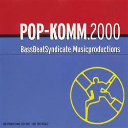 Download Various - Bass Beat Syndicate Musicproductions POP KOMM2000