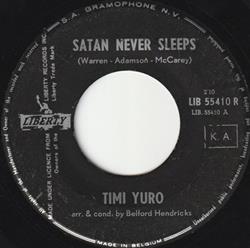 Download Timi Yuro - Satan Never Sleeps