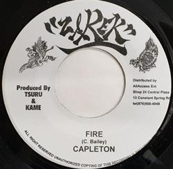 Download Capleton - Fire