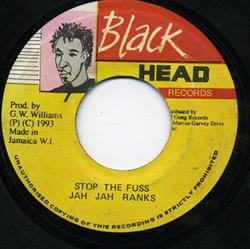 Download Jah Jah Ranks - Stop The Fuss