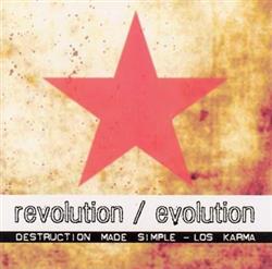 Download Destruction Made Simple, Los Karma - Revolution Evolution