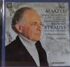 lataa albumi Richard Strauss, Lorin Maazel, SymphonieOrchester Des Bayerischen Rundfunks - Eine AlpensinfonieMacbeth