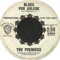 Download The Premiers - Blues For Arlene