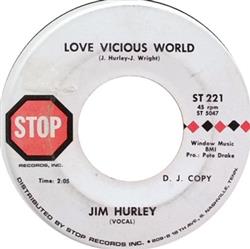 Download Jim Hurley - Love Vicious World