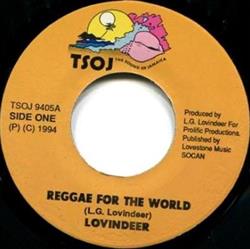 Download Lovindeer - Reggae For The World Murderers List