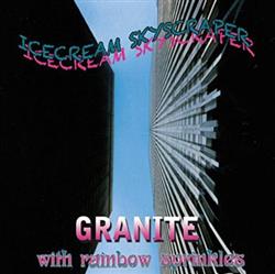 Download Icecream Skyscraper - Granite With Rainbow Sparkles