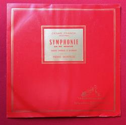 Download Franck The San Francisco Symphony Orchestra, Pierre Monteux - Symphonie En Ré Mineur