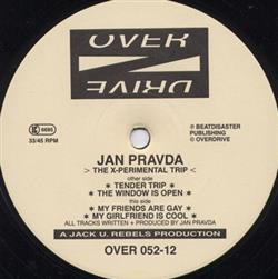 Download Jan Pravda - Pravda Trax II The X Perimental Trip