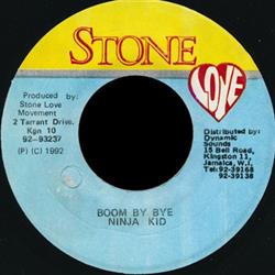 Download Ninja Kid - Boom By Bye