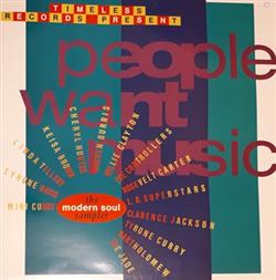 Download Various - People Want Music