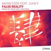 last ned album Kayan Code Feat Juha V - False Reality