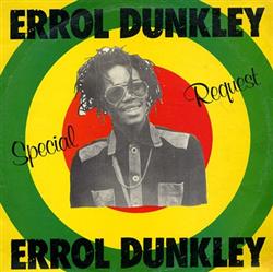 Download Errol Dunkley - Special Request