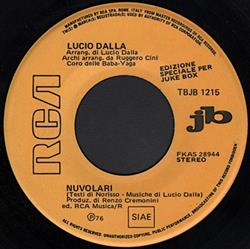 Download Lucio Dalla Rosalino Cellamare - Nuvolari Evviva Il Grande Amore