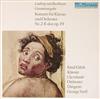 Ludwig van Beethoven Emil Gilels, ClevelandOrchester, George Szell - Konzert Für Klavier Und Orchester Nr 2 B dur Op 19