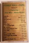 descargar álbum Alicia Myers, One Way - Funks Hall Fame Vol4