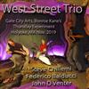 lytte på nettet West Street Trio - West Street Trio At Gate City Arts Bonnie Kanes Thursday Experiment Nov 21 2019