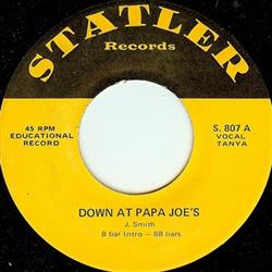 Download Unknown Artist - Down At Papa Joes