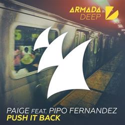 Download Paige Feat Pipo Fernandez - Push It Back