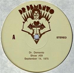 Download Dr Demento - Dr Demento Show 59 September 14 1975