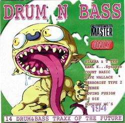 Download Various - Drum N Bass Traxx Of The Future