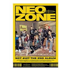 Download NCT 127 - The 2nd Album NCT 127 Neo Zone