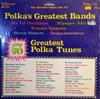 baixar álbum Various - Polkas Greatest Bands Play 40 Greatest Polka Tunes