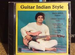 Download Prasanna - Guitar Indian Style