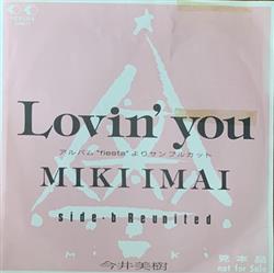 Download Miki Imai - Lovin You