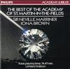 écouter en ligne The Academy Of St MartinintheFields, Sir Neville Marriner, Iona Brown - The Best Of The Academy Of St Martin in the Fields