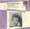 descargar álbum Katy Bødtger - Farvel Jimmy Farvel En Sang Fra En Længst Forsvunden Tid