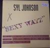 Album herunterladen Syl Johnson - Sexy Wayz