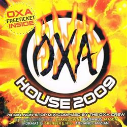 Download Various - OXA House 2009