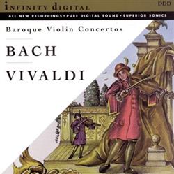 Download Bach Vivaldi - Baroque Violin Concertos