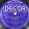 lataa albumi Clyde McCoy And His Orchestra - Ridin To Glory On A Trumpet