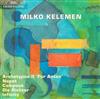 ladda ner album Milko Kelemen - Archetypon II Nonet Composé Die Richter Infinity