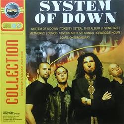 Download System Of Down - MP3 Collection