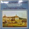 écouter en ligne Wolfgang Amadeus Mozart, Nicanor Zabaleta, Wolfgang Schulz , Wiener Philharmoniker, Karl Böhm - Konzert Für Flöte Und Harfe KV 299 Concerto Pour Flûte Et Harpe KV 299 Sinfonia Concertante KV 297 b