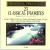 Album herunterladen Various - Classical Treasures 25 Classical Favorites