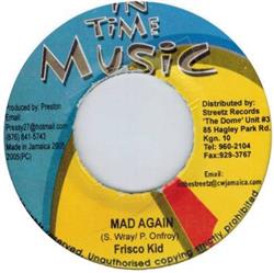 Download Frisco Kid Terro 3000 - Mad Again Touch