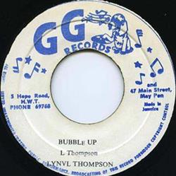 Download Lynvl Thompson - Bubble Up