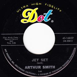 Download Arthur Smith - Jet Set New River Train