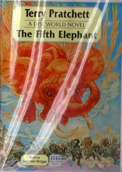 Download Terry Pratchett - The Fifth Elephant