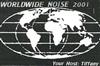 descargar álbum Various - Worldwide Noise 2001