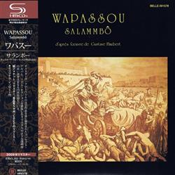 Download Wapassou - Salammbô