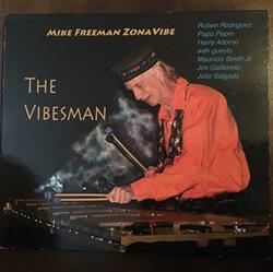 Download Mike Freeman Zona Vibe - The Vibesman