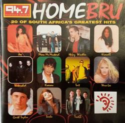 Download Various - Homebru Volume 1 20 Of South Africas Greatest Hits