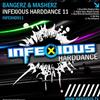 ouvir online Bangerz & Masherz - Infexious Harddance 11