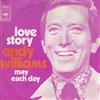 ascolta in linea Andy Williams - Love Story May Each Day