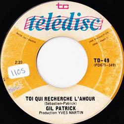 Download Gil Patrick - Toi Qui Recheche LAmour